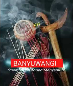 Story wa_BANYUWANGI KOTA SANTET