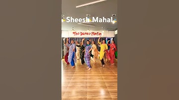 Sheesh Mahal @jyoticatangriofficial #dance #womensday #punjabisong #india #holispecial #punjabi