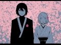 Foto de boda de Sakura en Naruto Gaiden