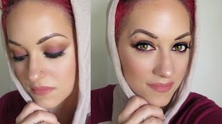 Colourpop x KaePop Tutorial