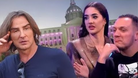 Prvo oglašavanje sa "Pinka": Anđela i Gastoz zapečatili svoje učešće dve nedelje pre finala