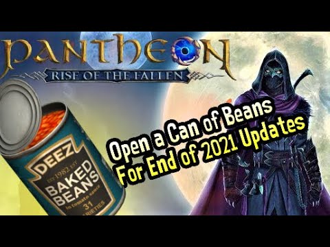 Pantheon Final 2021 Beans Update : Alpha Progress, Classes, Animations, HDRP Progress AND MORE!