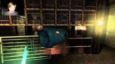 Penumbra: Black Plague - Part 6 ( Deleted PewDiePie Video )