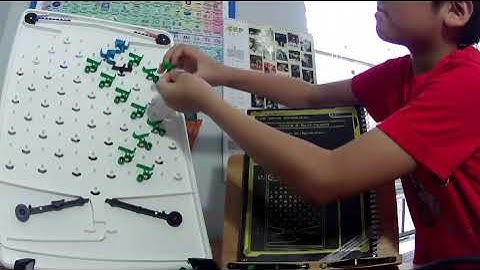 Turing tumble - Challenge 25