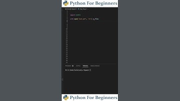 Scraping Text From PDF Using Python | Python For Beginners