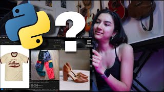 Using python to create random outfits