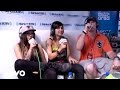 Krewella - SiriusXM Ultra Music Festival Interview