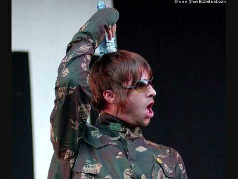 Oasis - D'You Know What I Mean - Live At Finsbury Park 7.7