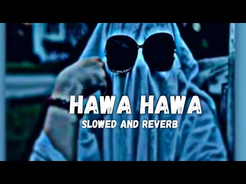 Hawa Hawa   Slowed and Reverb  Hasan Jahangir  Lofi Songs  Ayush Lofi