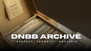 DNBB Archive - True Box Podcast Case - November/2018 - Mix Drum and Bass