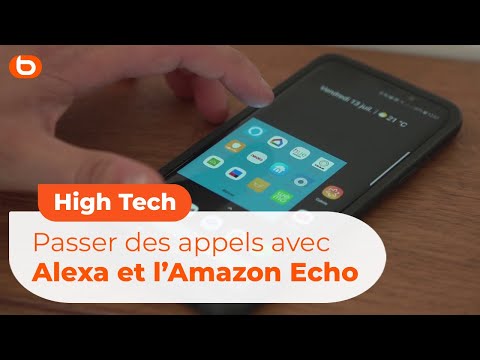 Passer des appels avec Alexa et l’Amazon Echo | Les tutos Boulanger