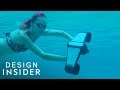 Explore The Ocean With This Underwater Scooter