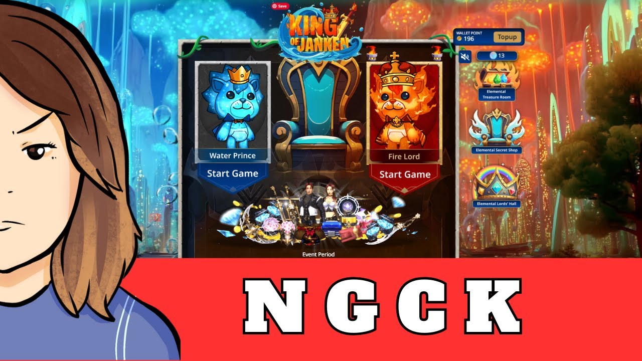 Gacha King of Janken, Adu Suit Sampai JP! | Cabal PC SEA