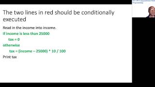 ICS 140 Lecture 6