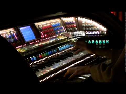 Night And Day - Blues/Jazz version by Walter Hammel at the Lowrey Prestige Organ