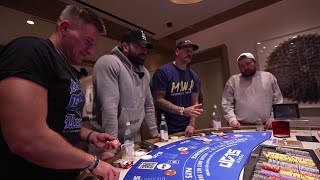 Bradley Martyn & SteveWillDoIt High Stakes Gambling in Vegas live stream