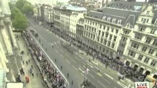 Robin Cooper - Royal Wedding Correspondent