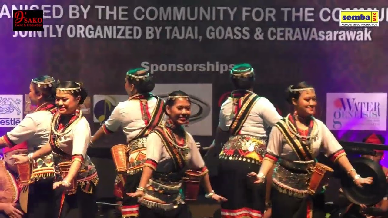 Wek Jongan by DaSako Cultural Troupe Pueh