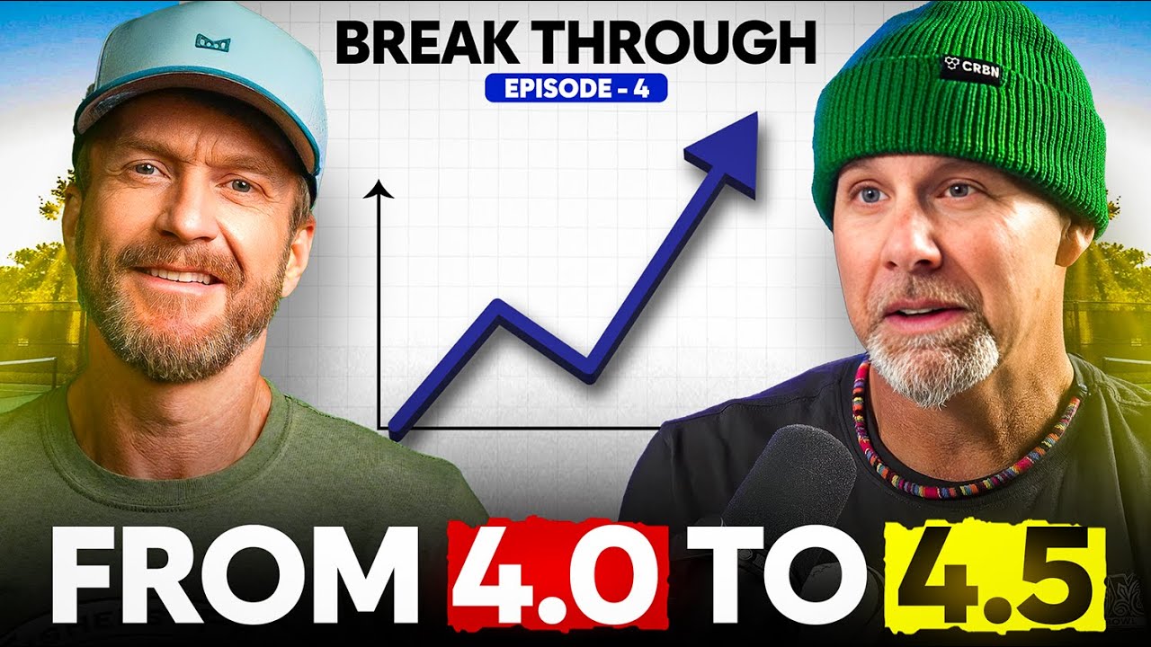The Break Through - Episode 4 // Putting in the Work