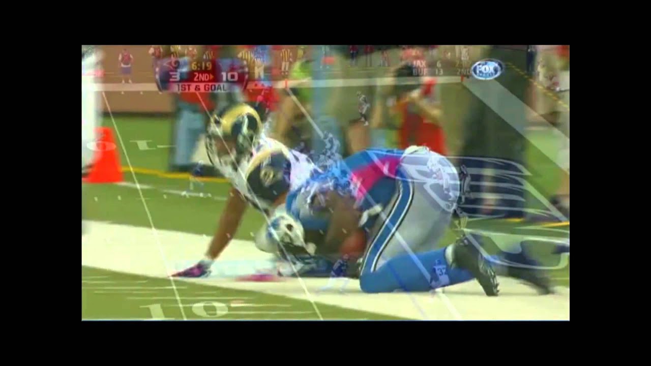 Calvin Johnson vs. Randy Moss - YouTube