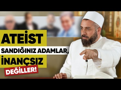 Bu Adamların En Büyük Yalanını Açıklıyorum!