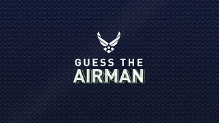 Guess the Airman Episode 3: TSgt Candace Goldfuss