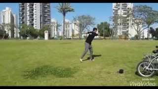 Grass Training
