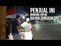 PENJUAL YANG BERTAHAN DI SINI , TERNYATA PENYEBABNYA INI ..