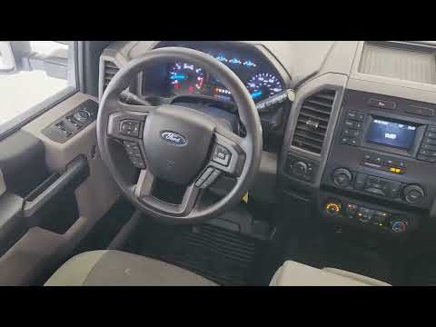 Walkaround video: 2021 Ford F-350 XL