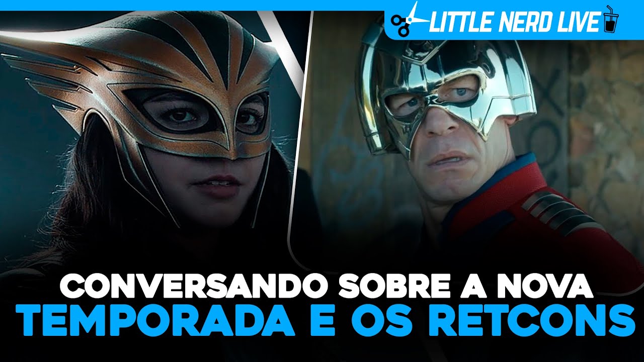 Tudo Sobre os Retcons Episódio 1 da 2ª Temporada de Pacificador e o Que ...