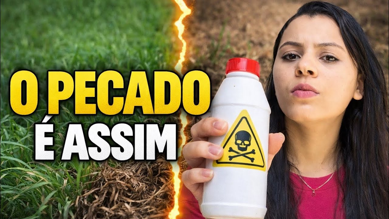 O pecado é assim 