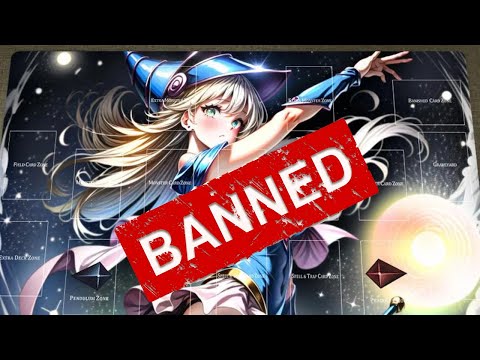 Konami Just BANNED ALL Lewd Waifu And Anime Girl Playmats.....