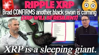 Ripple XRP: Another BLACK SWAN Will Occur In Crypto But XRP & Others Will Be Resilient!