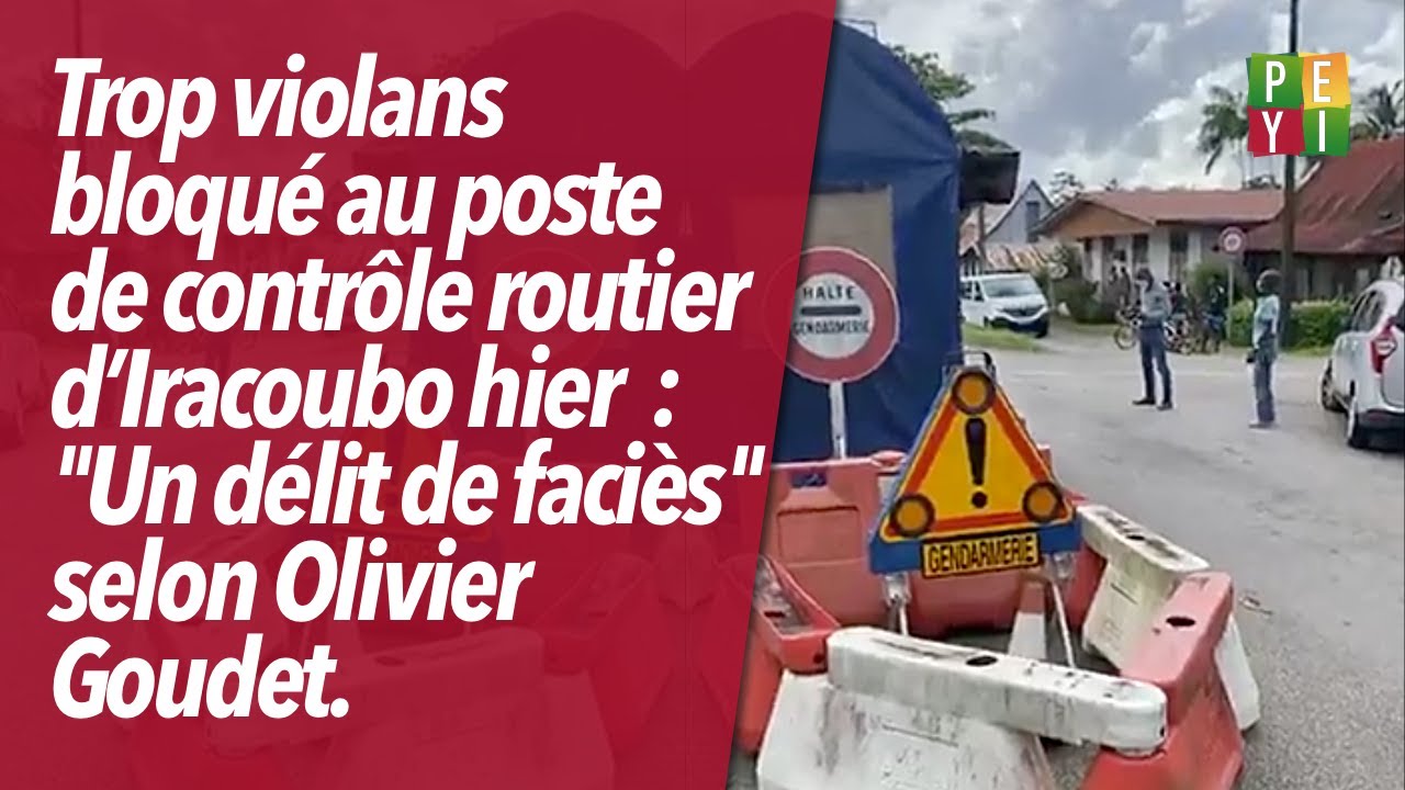 Olivier Goudet Pr sident De L association Trop Violans YouTube