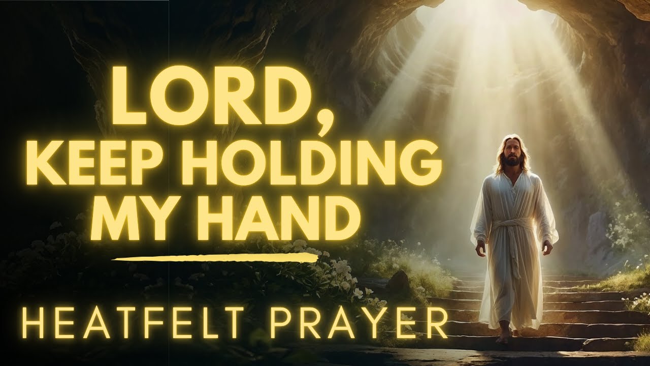 A Heartfelt Prayer For Strength, Guidance and Peace - YouTube