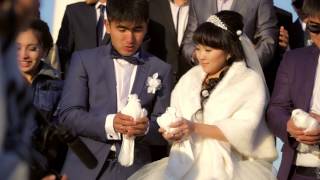 Самая красивая свадьба в Кызылорде