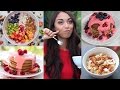 Breakfast Ideas #2 ♥ Get Healthy with Me! #BreakfastWithGaia