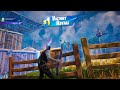 RENZO THE DESTROYER+LEVIATHAN AXE GAMEPLAY IN FORTNITE!! #EpicPartner