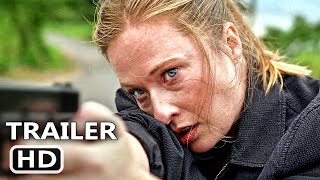 THE CASTAWAYS Trailer (2023)  Celine Buckens, Thriller Series