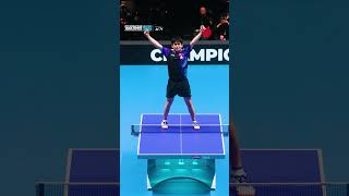 What it means to Lin Shidong 🤩#ITTFWorlds2026 #TableTennis