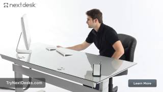 NextDesk Adjustable Height Desk