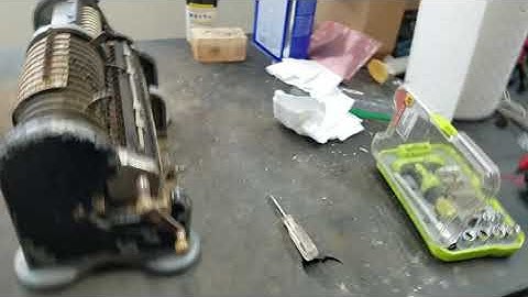 Marchant XL Mechanical Calculator Complete Rebuild, Most Broken/Damaged Parts Ive Seen So Far