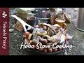 Ultimate Hobo Stove Cooking