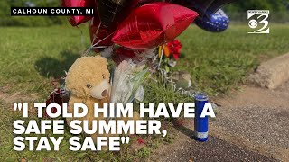 'I told him to have a great summer, stay safe,' teacher reacts after student dies in crash