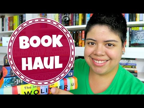 A Collective Book Haul thumbnail