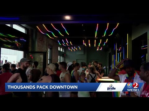 New LGBTQ+ nightclub opens in Downtown Orlando in time for Pride