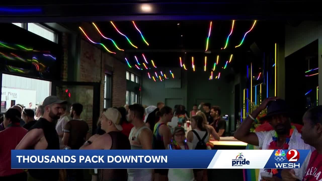 New LGBTQ+ nightclub opens in Downtown Orlando in time for Pride