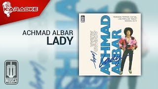 Achmad Albar - Lady ( Karaoke Video)