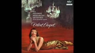 George Shearing Quintet - Autumn Leave (Capitol Records 1956)