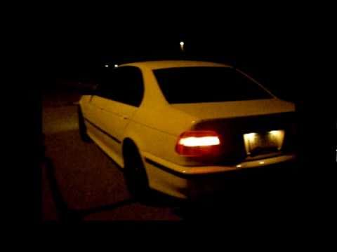 Bmw e39 magnaflow